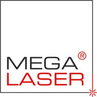 MEGALASER logo - Similar company to Mega Laser