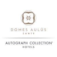 Domes Aulūs Zante, Autograph Collection logo - Similar company to Endelia