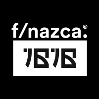 1818 F/Nazca. logo - Similar company to Eon