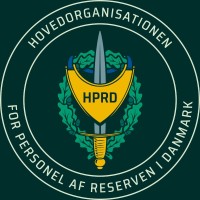 HPRD - Reservens interesse- og fagorganisation logo - Similar company to Interforce Danmark