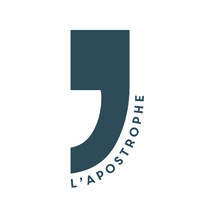 L'apostrophe logo - Similar company to L'Apostrophe