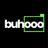 Buhooo logo - Similar company to Sommos