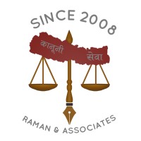 Raman and Associates Lawyers Chambers logo - Similar company to Meroadda मेरोअड्डा®