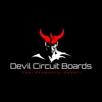Devil Circuit Boards logo - Similar company to Cybernetwork