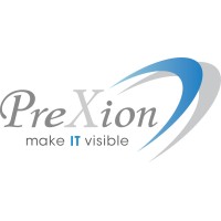PreXion CBCT logo - Similar company to I-Cat 3D Cbct Imaging Solution