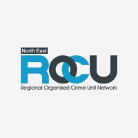 North East Regional Organised Crime Unit (NEROCU) logo - Similar company to Serocu