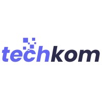 TECHKOM logo - Similar company to Pragmatic Agility
