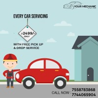 YOUR MECHANIC ONLINE logo - Similar company to Mechanic Advisor