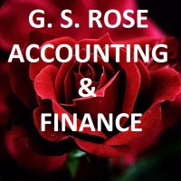 G. S. ROSE ACCOUNTING & FINANCE logo - Similar company to Jam Cfo Services Llc