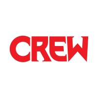 Nakladatelství CREW logo - Similar company to Zážitky.Cz