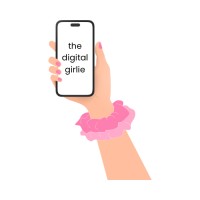the digital girlie logo - Similar company to Valley