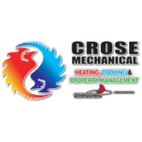 Crose Mechanical logo - Similar company to Ark Heat