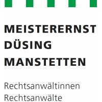 Meisterernst Düsing Manstetten logo - Similar company to Traiber.Nrw