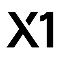 X1 AeroSpace logo - Similar company to Lightray.Ai