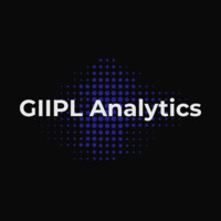 GIIPL Analytics logo - Similar company to Centre For Publications, Christ (Deemed To Be University)