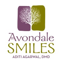 Avondale Smiles logo - Similar company to Fox Dental