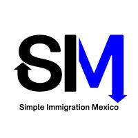 Simple Immigration Mexico logo - Similar company to Transportes Hormadi