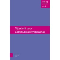Tijdschrift voor Communicatiewetenschap logo - Similar company to Aline Oosterhof
