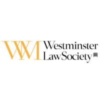 University of Westminster Law Society logo - Similar company to The Blue Lizard Ltd