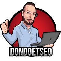 DonDoetSEO logo - Similar company to Vooraltekst