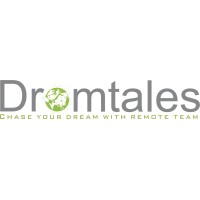 Dromtales tech logo - Similar company to Peo Service / Eor Service Providers In India
