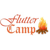 Flutter Camp logo - Similar company to Jscripted | Coaching | Architecture • Career Mentoring