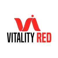 Vitality RED Light Therapy logo - Similar company to Sharevision