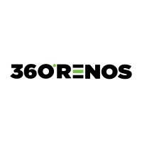 360Renos logo - Similar company to Go Graphics