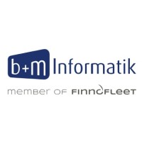 b+m Informatik GmbH logo - Similar company to Fixhub