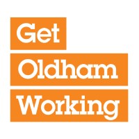 Get Oldham Working logo - Similar company to Hollingworth Learning Trust