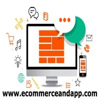 Ecommerce and App logo - Similar company to Ezytech Ecommerce Solutions