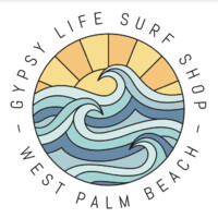 Gypsy Life Surf Shop logo - Similar company to Raf & Grace