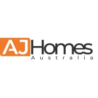 AJ Homes Australia logo - Similar company to Valley Homes