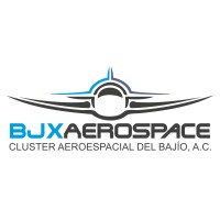 BJXAerospace logo - Similar company to Cluster Moda Guanajuato