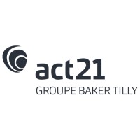 Act21 logo - Similar company to Enghouse Mobilethink