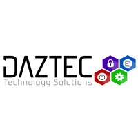 Daztec Solutions logo - Similar company to Total Printer Sl