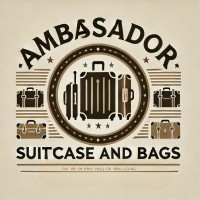 Ambassador Suitcase & Bags logo - Similar company to Wrkflotech