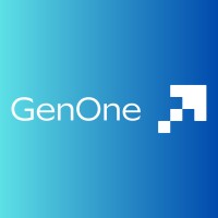 GenOne logo - Similar company to Sky Mind Research