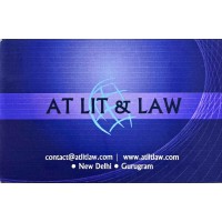 AT Lit & Law, Advocates logo - Similar company to Ila&C Law