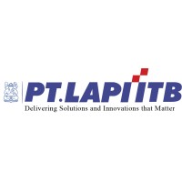 PT LAPI ITB logo - Similar company to Pt. Geo Ace