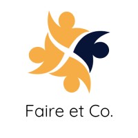 Faire et Co logo - Similar company to Reisd - Réseau D'Évaluation Et De L'Innovation En Santé Durable