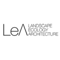 LEA | Landscape Ecology Architecture logo - Similar company to B67 Arquitectes