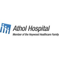Athol Hospital logo - Similar company to Ginny'S Helping Hand Inc.