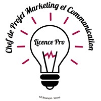 Licence pro chef de projet marketing et communication logo - Similar company to Licence Professionnelle Chargé.E De Communication Institutionnelle Et Corporate