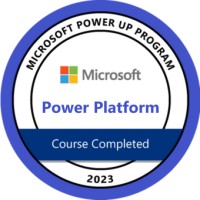 Microsoft Power Up Program logo - Similar company to 365 Talent Portal