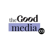Good Media Co. logo - Similar company to Dream Build Scale