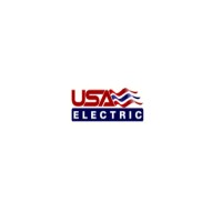 USA Electric logo - Similar company to Dynamic Power Group
