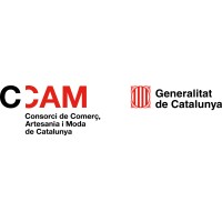 Consorci de Comerç, Artesania i Moda de Catalunya logo - Similar company to 𝗖𝗘𝗔𝗥𝗧𝗘 - Centro De Formação Profissional Para O Artesanato E Património