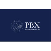 PBX International Law logo - Similar company to Asadip - Asociación Americana De Derecho Internacional Privado
