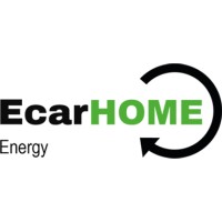 EcarHOME logo - Similar company to Innopv Zonnepaneelspecialisten